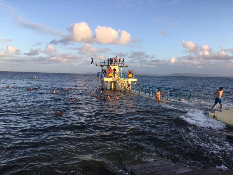 Galway City Self Catering - Salthill Kültér fotó