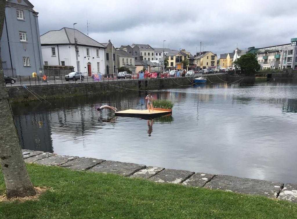 Galway City Self Catering - Salthill Kültér fotó