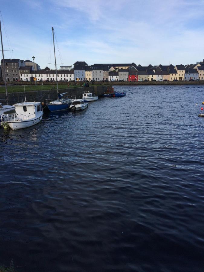 Galway City Self Catering - Salthill Kültér fotó