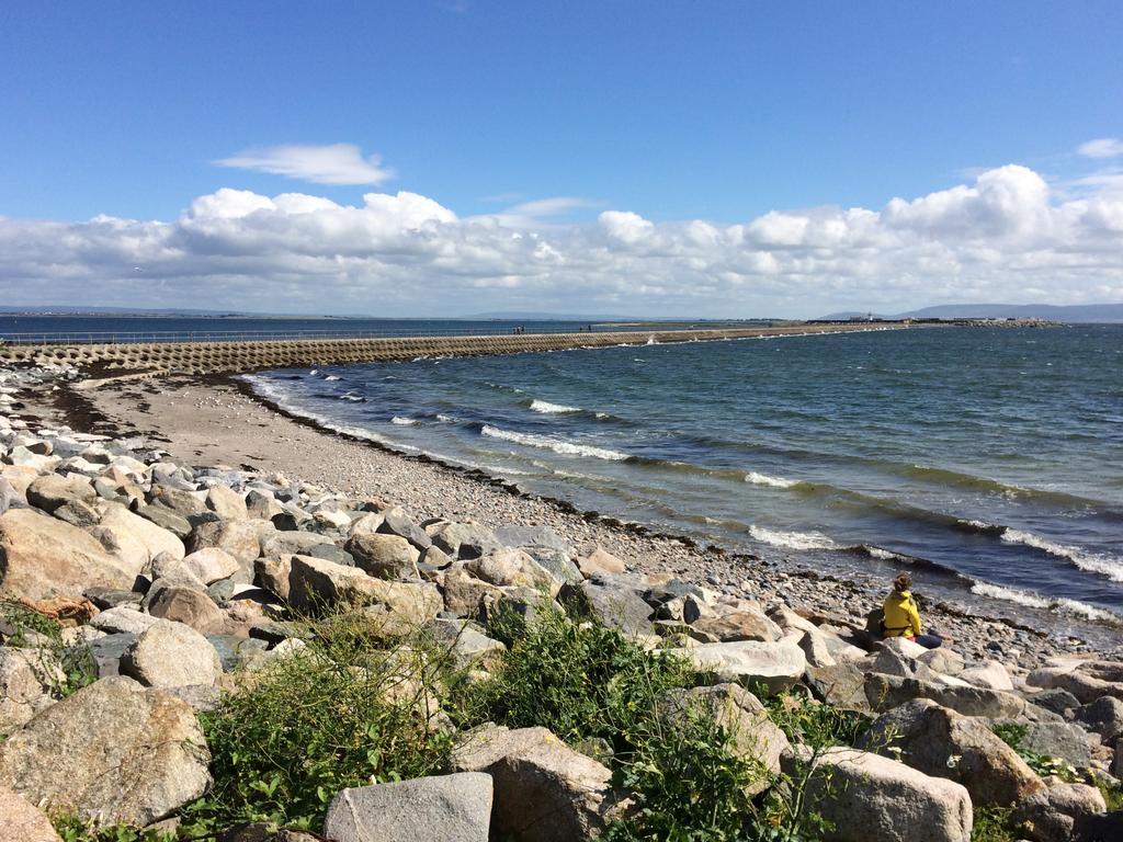 Galway City Self Catering - Salthill Kültér fotó
