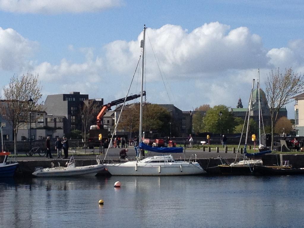Galway City Self Catering - Salthill Kültér fotó