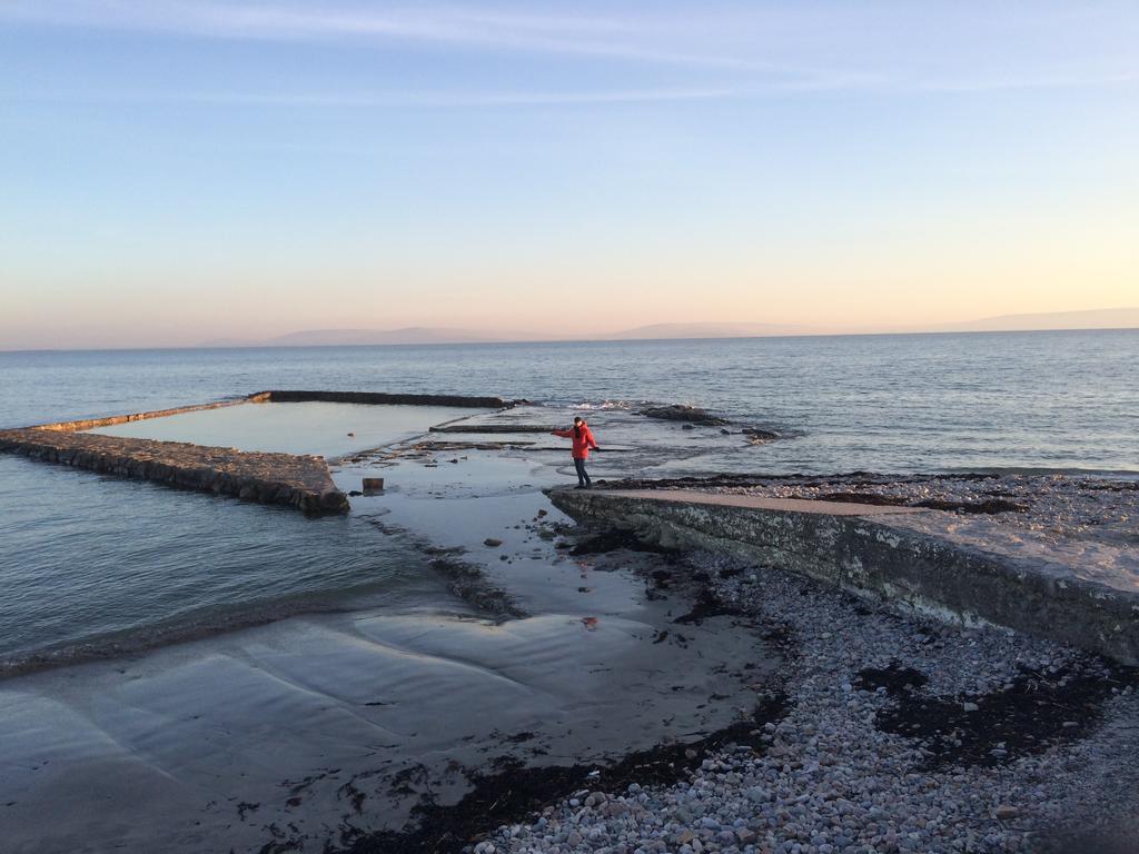 Galway City Self Catering - Salthill Kültér fotó