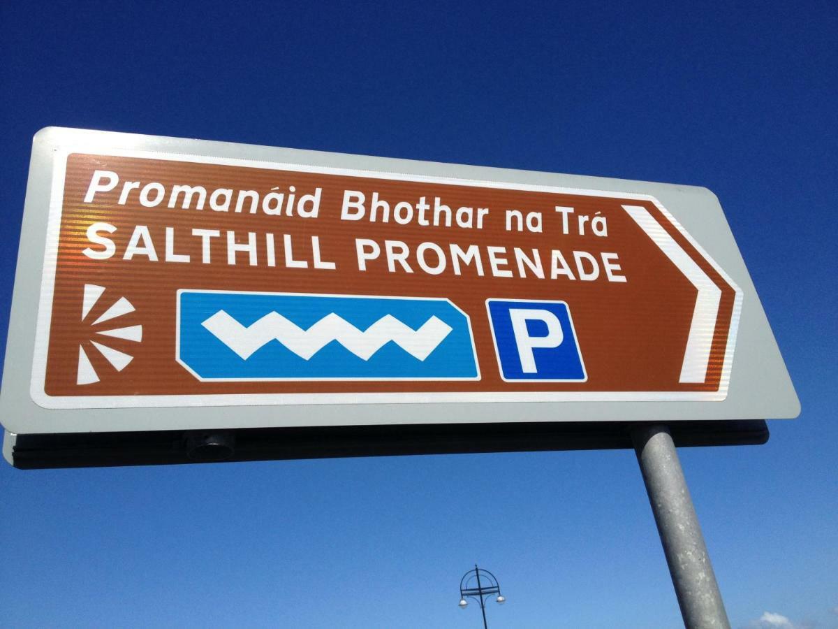 Galway City Self Catering - Salthill Kültér fotó